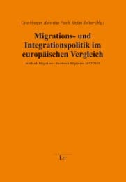 Cover von Migrations- und Integrationspolitik im europäischen Vergleich