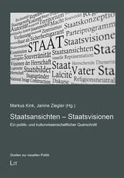 Cover von Staatsansichten - Staatsvisionen