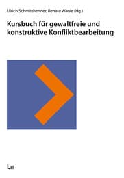 Cover von Kursbuch für gewaltfreie und konstruktive Konfliktbearbeitung
