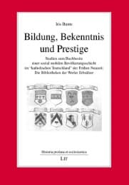 Cover von Bildung, Bekenntnis und Prestige