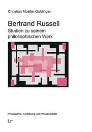 Cover von Bertrand Russell