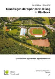 Cover von Grundlagen der Sportentwicklung in Gladbeck