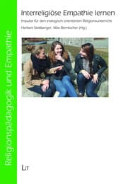 Cover von Interreligiöse Empathie lernen