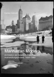 Cover von Manhattan Modern