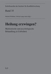 Cover von Heilung erzwingen?