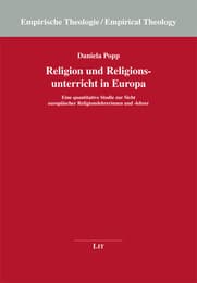 Cover von Religion und Religionsunterricht in Europa