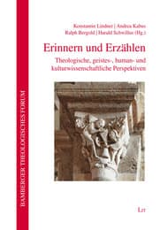 Cover von Erinnern und Erzählen