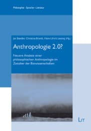 Cover von Anthropologie 2.0?