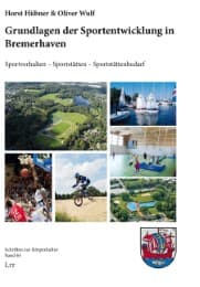 Cover von Grundlagen der Sportentwicklung in Bremerhaven