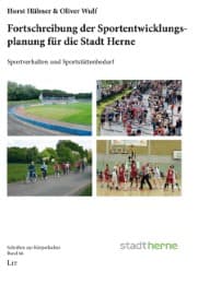 Cover von Fortschreibung der Sportentwicklungsplanung für die Stadt Herne