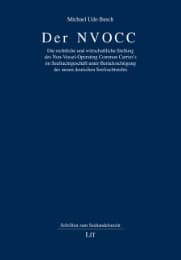 Cover von Der NVOCC