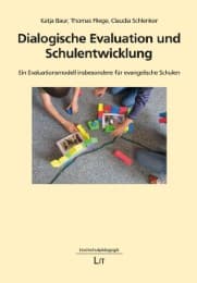 Cover von Dialogische Evaluation und Schulentwicklung