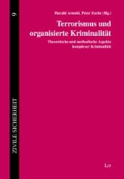 Cover von Terrorismus und organisierte Kriminalität