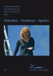 Cover von Schreiben - Probieren - Spielen