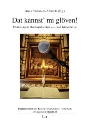 Cover von Dat kannst' mi glöven!