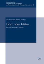 Cover von Gott oder Natur