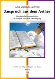Cover von Zuspruch aus dem Aether