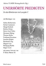 Cover von Unerhörte Predigten