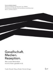 Cover von Gesellschaft, Medien, Rezeption