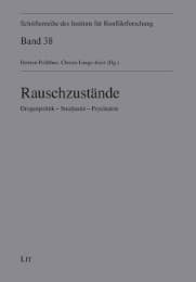 Cover von Rauschzustände