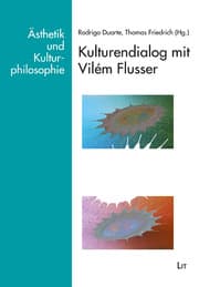 Cover von Kulturendialog mit Vilém Flusser
