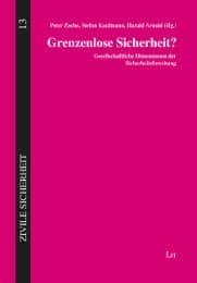 Cover von Grenzenlose Sicherheit?