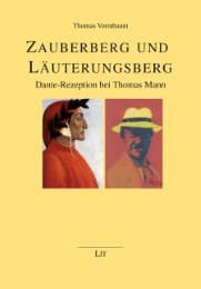 Cover von Zauberberg und Läuterungsberg