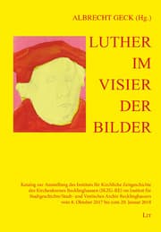 Cover von Luther im Visier der Bilder