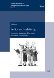 Cover von Seniorenchorleitung