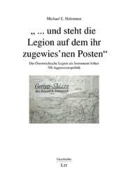 Cover von '... und steht die Legion auf dem ihr zugewies'nen Posten'