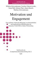 Cover von Motivation und Engagement