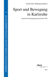 Cover von Sport und Bewegung in Karlsruhe