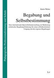 Cover von Begabung und Selbstbestimmung