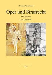 Cover von Oper und Strafrecht