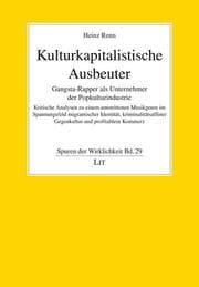 Cover von Kulturkapitalistische Ausbeuter