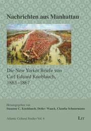 Cover von Nachrichten aus Manhattan