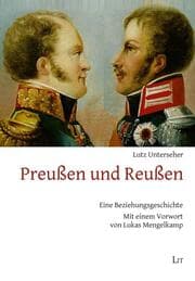Cover von Preußen und Reußen