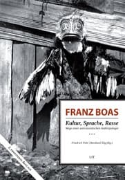 Cover von Franz Boas - Kultur, Sprache, Rasse