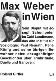 Cover von Max Weber in Wien