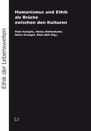 Cover von Humanismus und Ethik als Brücke zwischen den Kulturen