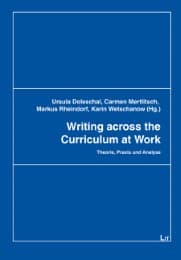 Cover von Writing across the Curriculum at Work