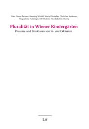 Cover von Pluralität in Wiener Kindergärten
