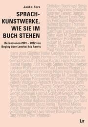 Cover von Sprachkunstwerke, wie sie im Buch stehen