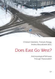 Cover von Does East Go West?