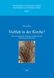 Cover von Vielfalt in der Kirche?