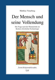 Cover von Der Mensch und seine Vollendung