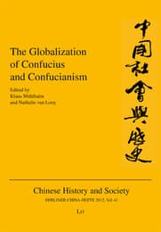 Cover von The Globalization of Confucius and Confucianism
