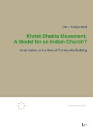 Cover von Khrist Bhakta Movement: A Model for an Indian Church?