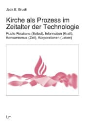 Cover von Kirche als Prozess im Zeitalter der Technologie