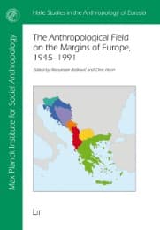 Cover von The Anthropological Field on the Margins of Europe